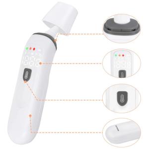 Quality Handheld 32 Memory Infrared Laser Digital IR Thermometer for sale