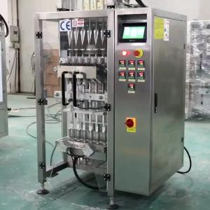 Packaging Type Pouch Sachet Packing Machine For Powder Packing Into Satchel