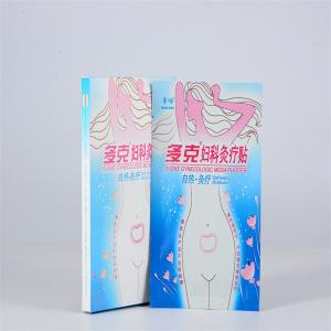 Thermodynamics Self Heating Menstrual Pain Patches Cramps Atoxic Activated