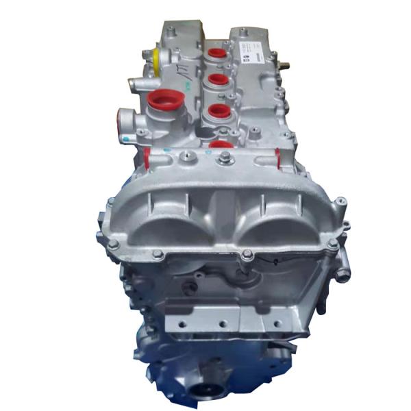 ISO9001/TS16949 Certified Buick GL8 Long Block Motor Assembly for Your Truck Model