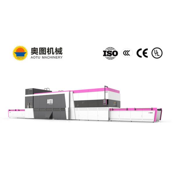 Buy 1600*2500mm Mini Toughed Glass Machinery at wholesale prices