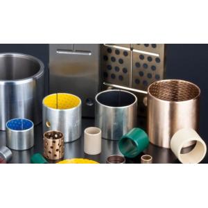 Oil Impregnated Bronze Bearings | Grease-Lubricated Composite Bearings - /POM