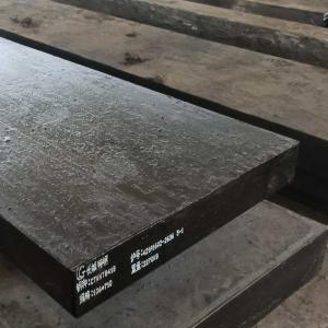 Rough Turned Structural Steel Sheet DIN 14NiCr18 1.5860