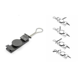 FTTH Clamp Fiber Optic Cable Accessories