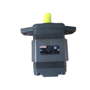 Rexroth PGH3-22 016RE07VU2 Hydraulic Gear Pump High-efficiency 100% New