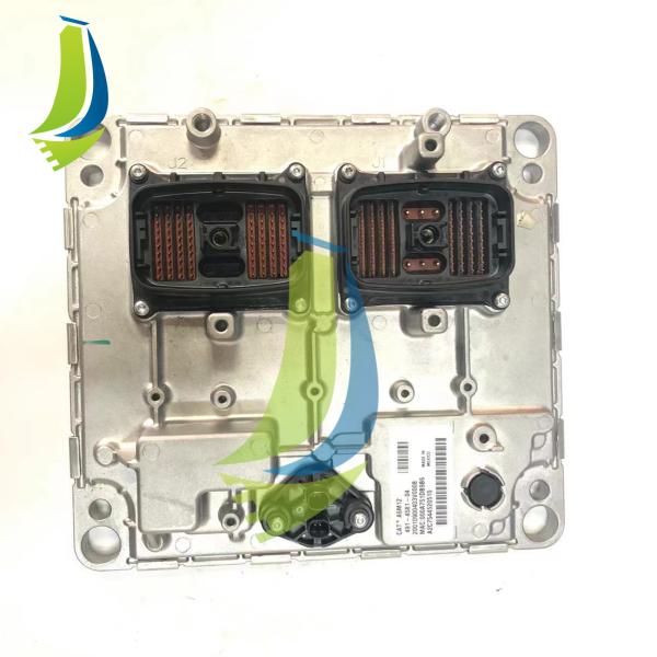 Buy 491-4581 Excavator Parts Controller ECU Computer Board 4914581 at wholesale prices