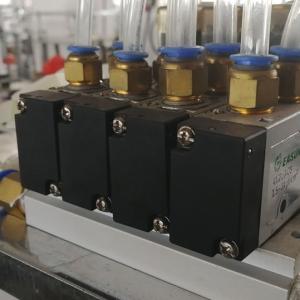 Automatic Fruit Salad Fast Food Box Machine FBJ-D 6kw