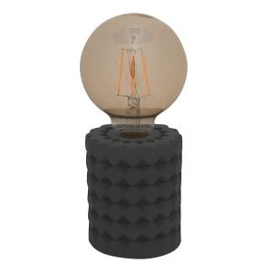 Cement Base LED On-Off Bulb Diameter 8cm Button Switch Type