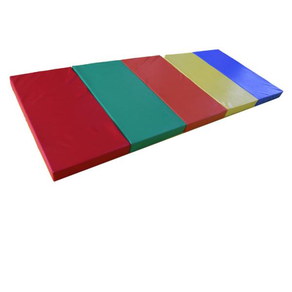 Durable 18 oz. vinyl cover Foldable Home Wrestling Exercise Gymnastics Tumbling Mats