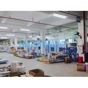 Tray Erector Machine Compact Size Boxes Tray Former