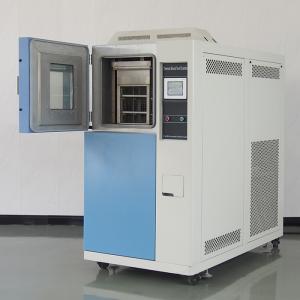 Air To Air Environment Thermal Shock Chamber 72L Test Room