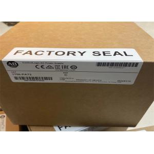 1756-PA72 Digital I O Module AB SLC 500 Power Supply 120/240 VAC