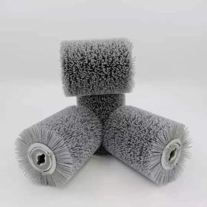 ROSH Woodworking Spiral Abrasive Nylon Wire Brushes