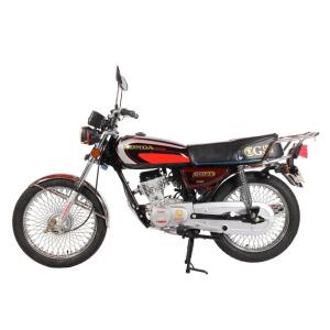 MOTORCYCLE STREET RACING MODEL CG125/150/200