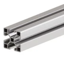 T-Slot & V-Slot 40 Series Aluminum Profiles - 8-4040SL