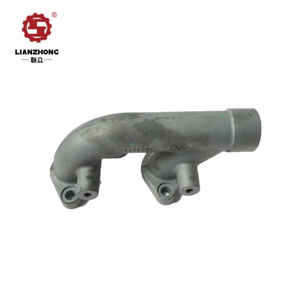 Cummins 6L ISL Diesel Engine Parts New Standard Genuine Sprinkling Truck Exhaust Manifold 3937478