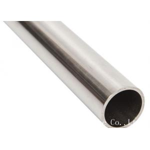 20ft Fixed Stainless Steel Sanitary Tubing , Polished Stainless Steel Pipe