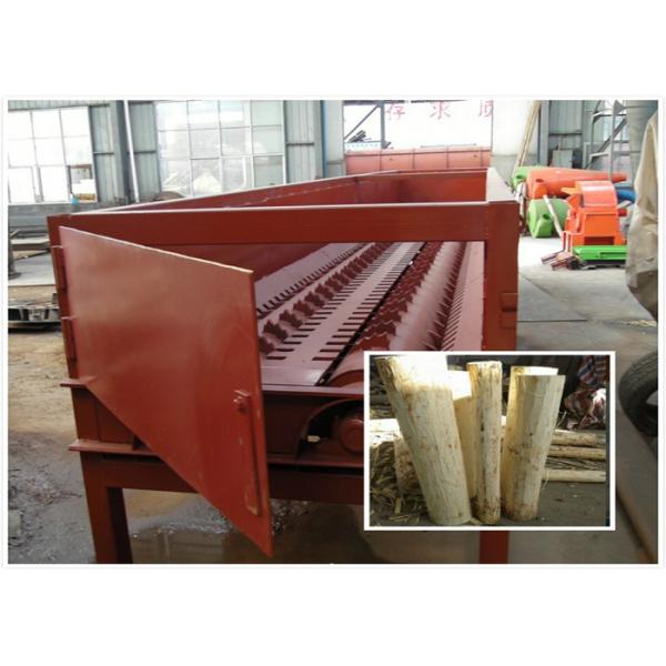 Buy 5T 9m Double Shaft 15T/H Wood Debarking Machine at wholesale prices