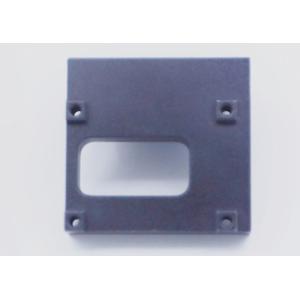 L Slide Lens Seat Cnc Machine Spare Parts , Cnc Machine Products 65*30