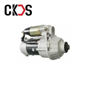 China Mitsubishi FUSO 6D14 6D15 Electric Engine Starter ME077796 on sale