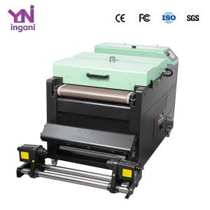 60cmDTF powder drying machine with two-stage independent control heating