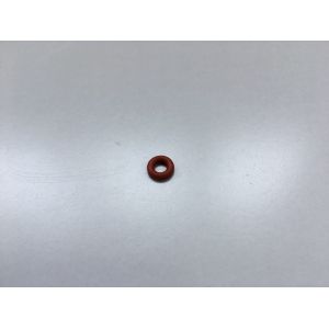 China Red Silicone O Ring Seals With Good Physiologically Neutral Properties on sale