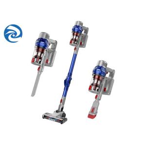 12000PA Cordless Handheld Vacuum Cleaner 380W 21KPA With Adjustable Suction