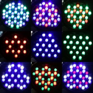 54X3W RGBW LED Par Light