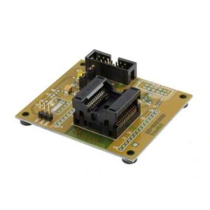 MSP-TS430DW28 Embedded Solutions Standalone ZIF Socket Target Board Target Development Board