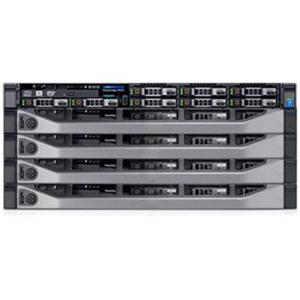 Refurbished Poweredge R630 1U Rack Server Intel Xeon E5 2650V4 CPU for Fast