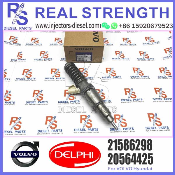 21586298, 3801441 BEBE4C17001 9.5 MM BORE L235PBC E1 VOL-VO / VOL-VO PENTA VOL-VO PENTA