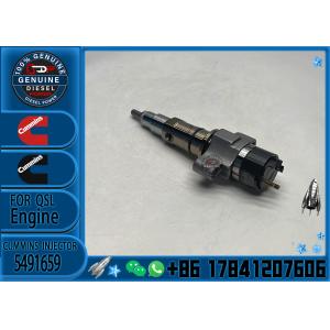 Diesel Fuel Injector 5491659 4327072 4359204 4307414 For Cummins QSM11 QSL9.3