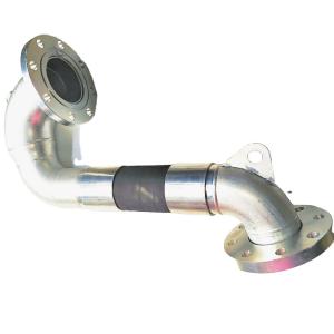 ISO9001 Certified Oil Tube for Gardner Denver CompAir Atlas Air Compressor Spare