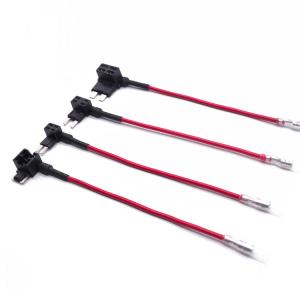 Car Fuse Inserts Acc Fuse Tap Holder Adapter Inline Fuse For Att Micro Low