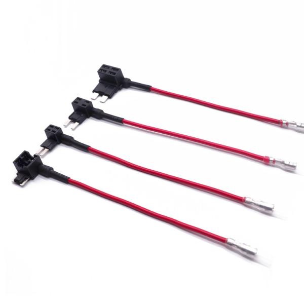 Car Fuse Inserts Acc Fuse Tap Holder Adapter Inline Fuse For Att Micro Low