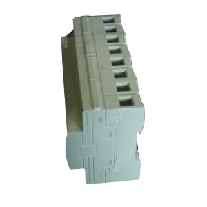 CE Certification White Power Surge Protection Device Class I 50ka