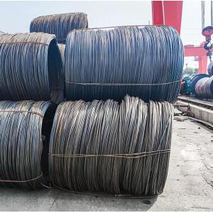 Q195 Q235 Steel Wire Rod Galvanized Iron ISO9001 TISCO