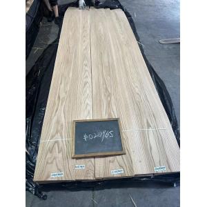 Unfinished Oak Veneer Sheets Smooth Texture for Custom Oak Furniture Projects
