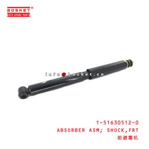 China 1-51630512-0 Front Shock Absorber Assembly 1516305120 Suitable For ISUZU CYZ CXZ 10PE1 on sale