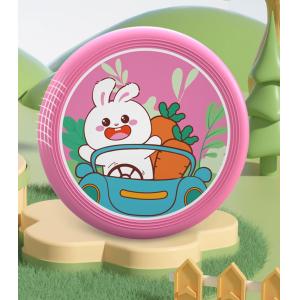 Cartoon Dog Training Interactive Toy Puppy Flyer Toy Dog Flying Saucer