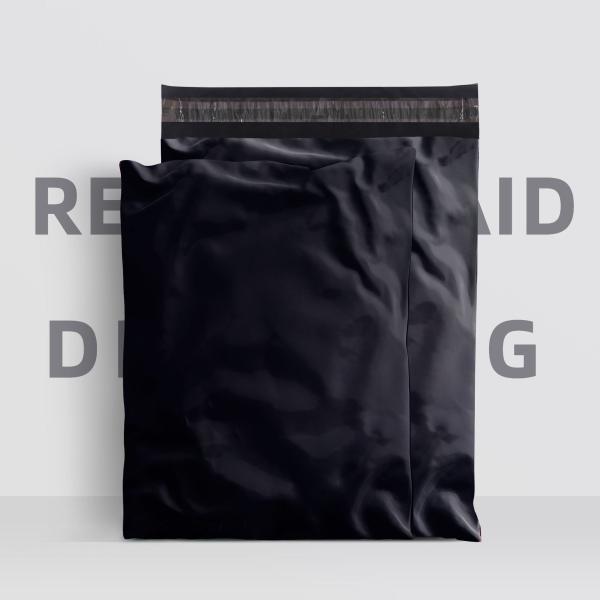 Buy Customized Biodegradable Courier Bags With Photooxygen Degradation And Self Sealing Strip at wholesale prices