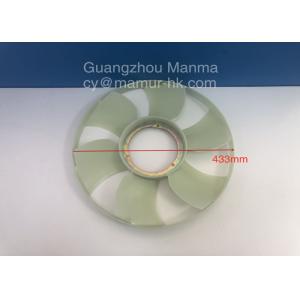 6 Leaf Fan 493 Euro3 JMC Auto Parts 1308150SBJ MAMUR