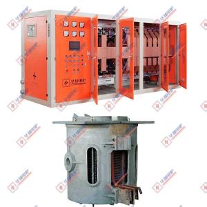 high efficiency Smelting Aluminum Shell Furnace Long Life Energy Saving