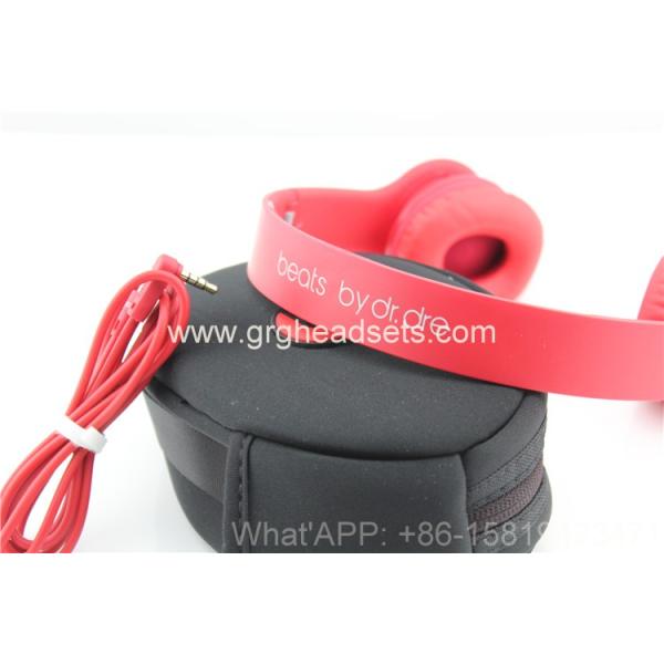 Monsterly beats by Dr.Dre SOLO 2.0 HD On-Ear Headphone with Controltalk Made In China