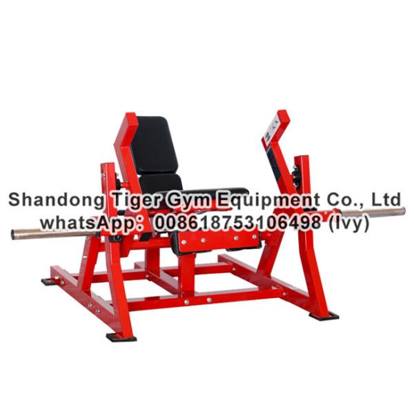 Strength Fitness Equipment / plate loaded gym fitness equipment / Iso-Lateral