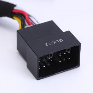 Copper PVC 24V 12V Electric Vehicle Cable Automotive Wire Harness