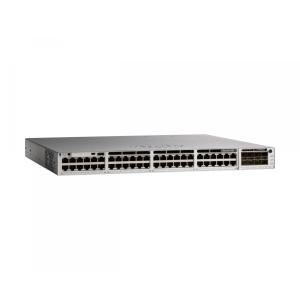 Upgrade Your Network Infrastructure with 9300 48-port UPOE Network Switch C9300