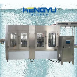 3-in-1 Automatic Glass Bottle Easy to Operate Cap Soft Carbonated Drinks Juice