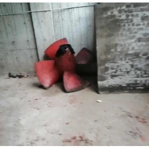 400kw Hydro Vertical Kaplan Turbine 15m To 300m Water Head