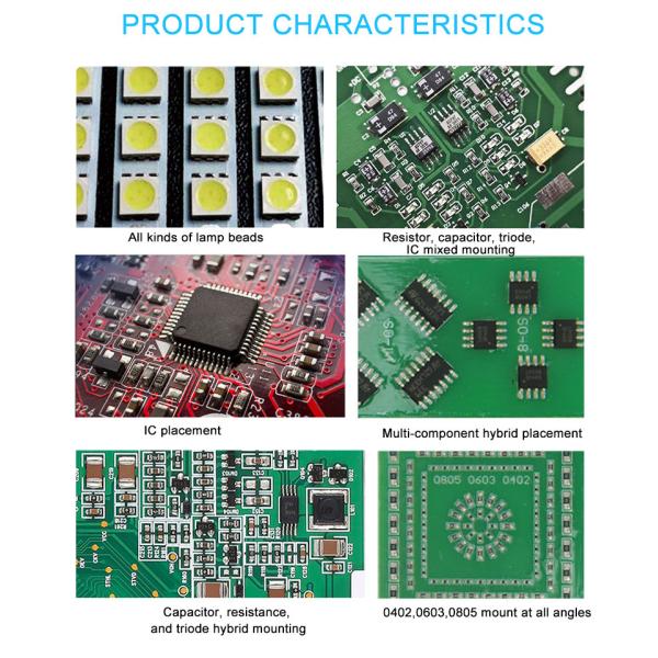 4G FPV Camera Module on PCB Circuit Board Customized Smoke Detectors and Alarm Systems